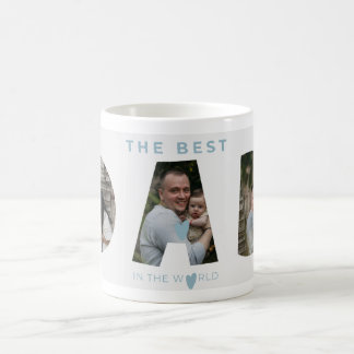 Caneca de Café Personalizada para o Papai – Dia do
