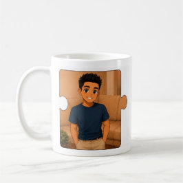 Caneca de Café Personalizada para Pai