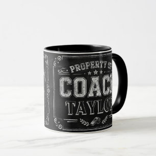 Caneca de Café Personalizada para Professor – Prop