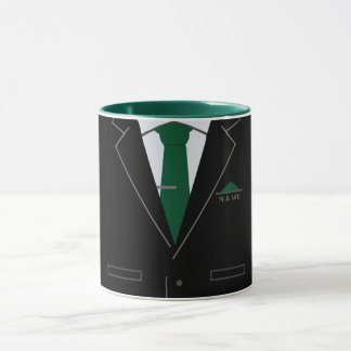 Caneca de Café Personalizada Presente de Negócios