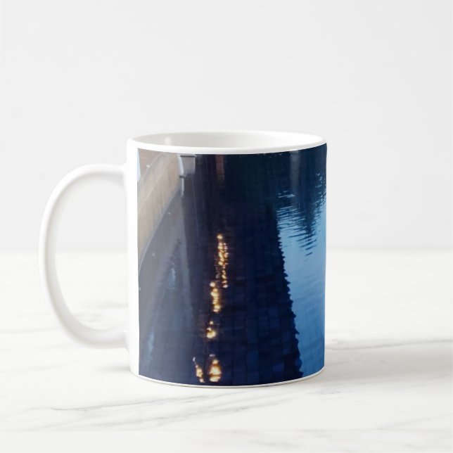 Caneca De Café Personalizado (Esquerda)