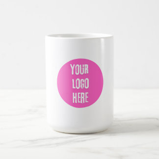 Caneca De Café Personalizado Adicione Seu Logotipo Aqui