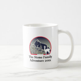 Caneca De Café Personalizado Antigas Montanhas Andes Machu Picchu