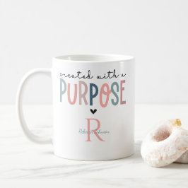 Caneca De Café Personalizado Criado Com Uma Finalidade