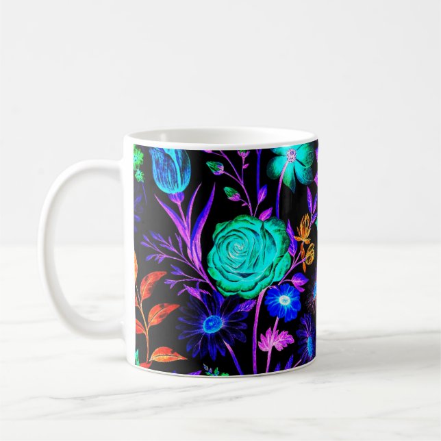 Caneca De Café Personalizado - Ideia de presente exclusiva para o (Esquerda)