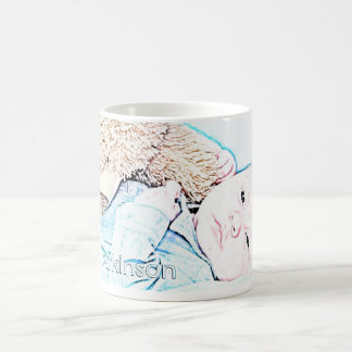 Caneca De Café Personalizado para um cliente