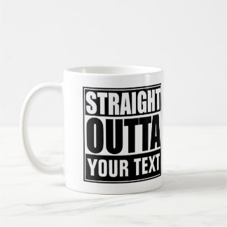 Caneca De Café Personalizado Personalizado de Saída de hetero