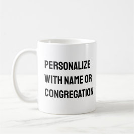 Caneca De Café Personalizado |Pioneer Fuel| Service Mug