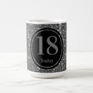 Caneca De Café Personalizado por aniversário especial 18
