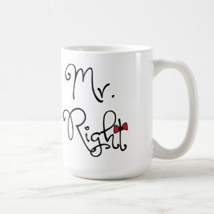 Caneca De Café Personalizado Sr. Certo Mug