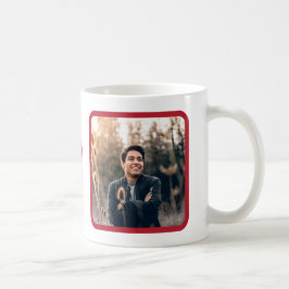 Caneca De Café Personalizado Sr. Steal Seu Coração - Namorados