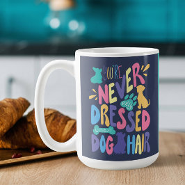 Caneca De Café Personalizado Você Nunca Está Totalmente Vestido S