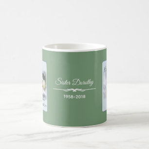 Caneca De Café Personalizar, 60 anos de profissão religiosa