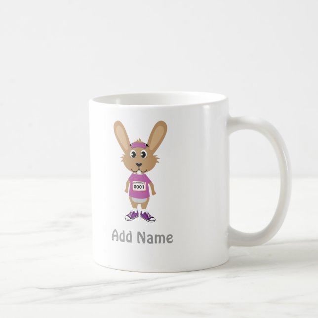 Caneca De Café Personalizar Executador Cony (Direita)