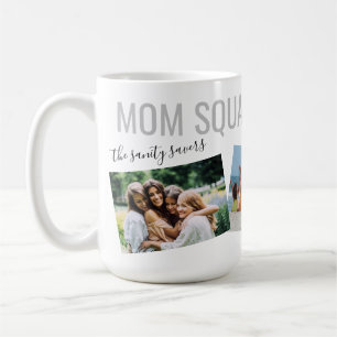 Caneca De Café Personalizar Fotografia no Quadrado dos Melhores A