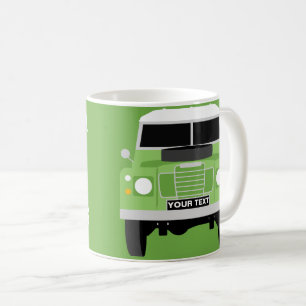 Caneca De Café Personalizar imagem clássica do curativo clássic