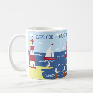Caneca De Café Personalizar Mug de Café de Souvenir no Verão