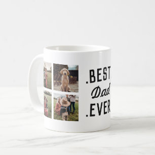Caneca De Café Personalizar o melhor Pai de todos os grupos de fo