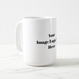 Caneca De Café Personalizar ou Customizar