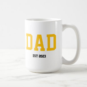 Caneca De Café Personalizar PAI