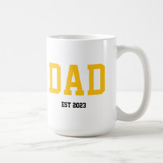 Caneca De Café Personalizar PAI