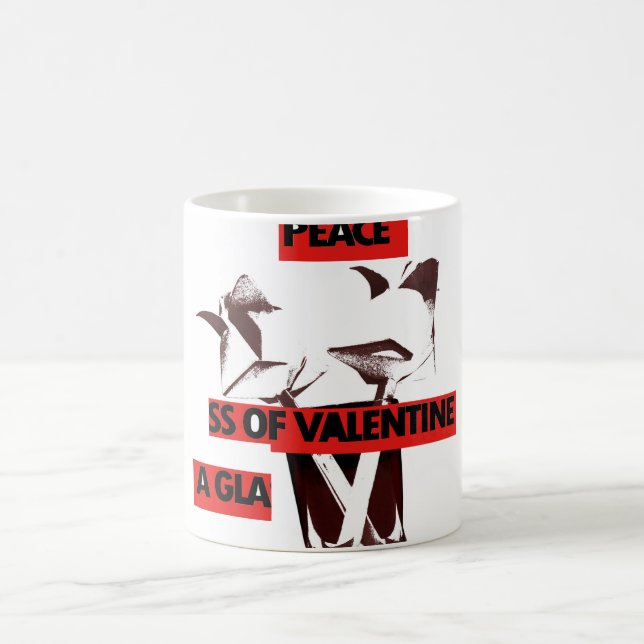 Caneca De Café Personalizar produto (Centro)