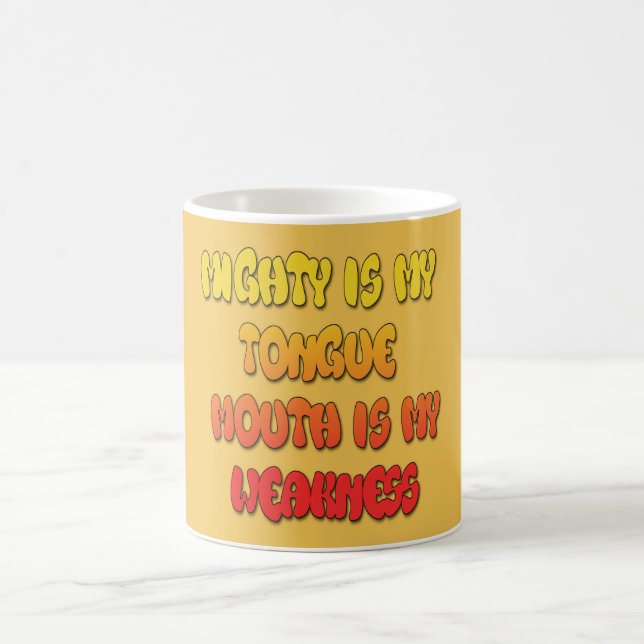 Caneca De Café Personalizar produto (Centro)