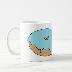 Caneca De Café Personalizável Sua Coluna Favorita