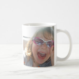 CANECA DE CAFÉ PERSONALIZE A FOTO DO DIA DE OS PAIS
