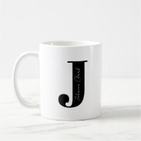 Personalize seu nome Comece com a letra J