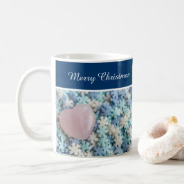 Caneca De Café Personalize um nobre Feliz Natal para você!