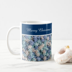 Caneca De Café Personalize um nobre Feliz Natal para você!