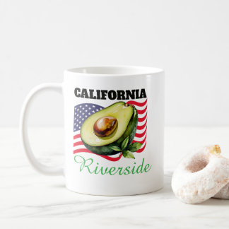Caneca De Café Personalized California Classic Mug