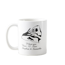 Personalized engaged couple , engagement 