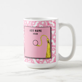 Caneca De Café Personalized Graduation Keepsake