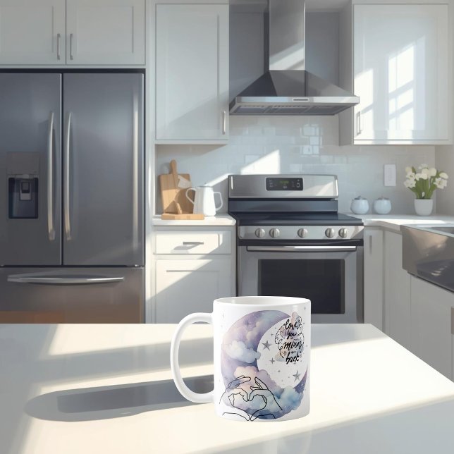 Caneca De Café Personalized Mug (Criador carregado)