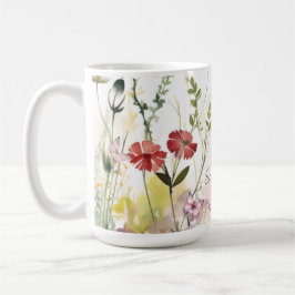 Caneca De Café Personalized Mystic Butterfly Mug