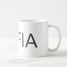 Personalized Name Mug – Custom Minimal Design Gift
