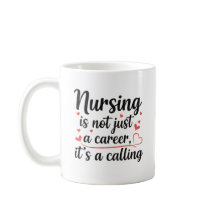 Personalized Nursing is a Calling Artistic Gift