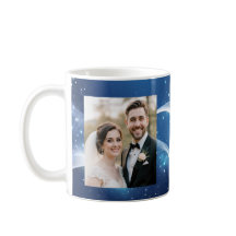Personalized Our 1st Christmas Photo Mug