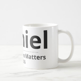 Caneca De Café Personalized Seasonal Mug – Custom Name & Year Gif