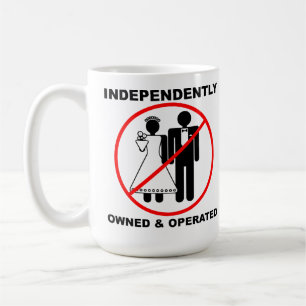 Caneca De Café Pertencente e operada à Funny Mug