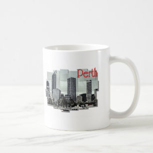Caneca De Café Perth
