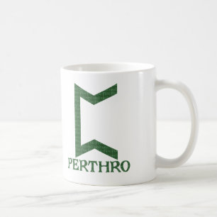 Caneca De Café Perthro