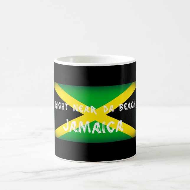 Caneca De Café Perto da praia Jamaica (Centro)