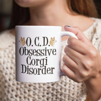 Perturbação Obsessiva Corgi