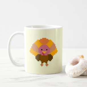 Caneca De Café Peru - Arte Pixel