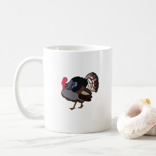 Caneca De Café Peru Bird Peru