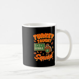 Caneca De Café Peru Ensinou Esquadrão Engraçado Professor de Mate