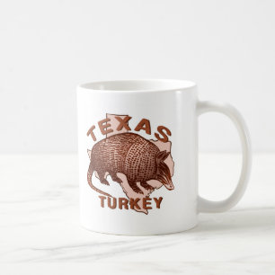 Caneca De Café Peru Turquia